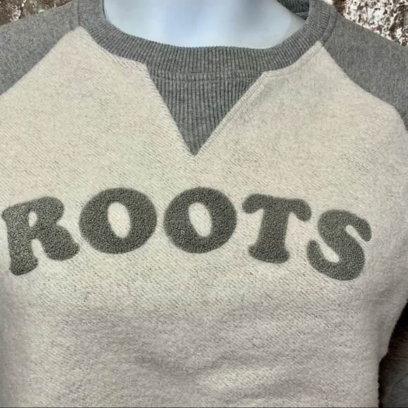 🆕 Roots Fleece Crewneck - Picture 5 of 9